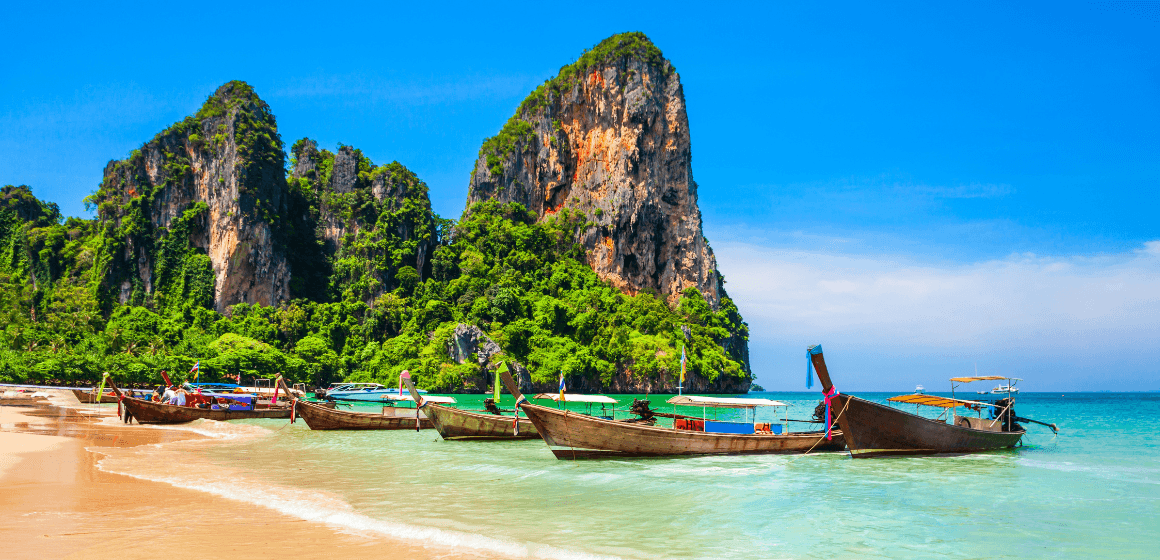 Best Beaches in Thailand for Every Type of Traveller